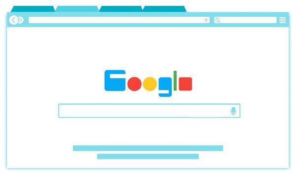 Google Chrome Tab Search