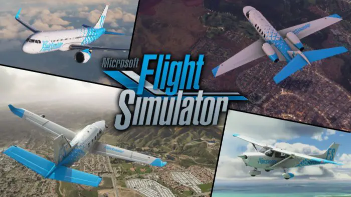 Microsoft flight simulator 2020 xbox store game pass