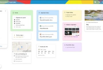 Microsoft Project Moca