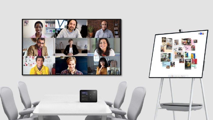 Microsoft Teams Devices receive Coordinated Meetings support for Teams Rooms and Surface Hub