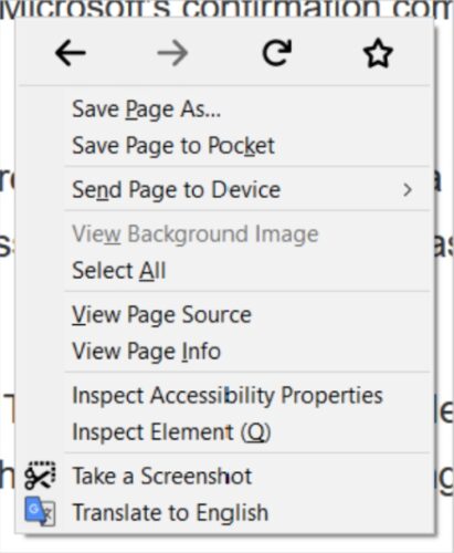 firefox website translator add on firefox website translator add on