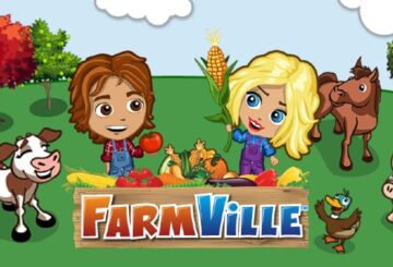 Facebook FarmVille