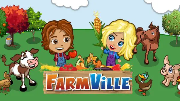 Facebook FarmVille