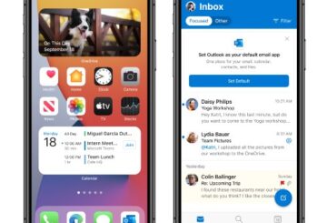 Microsoft Edge Apple iOS 14