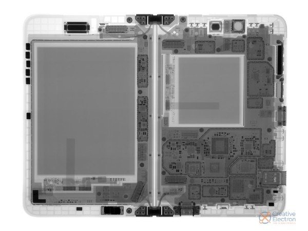 Microsoft Surface Dup Teardown