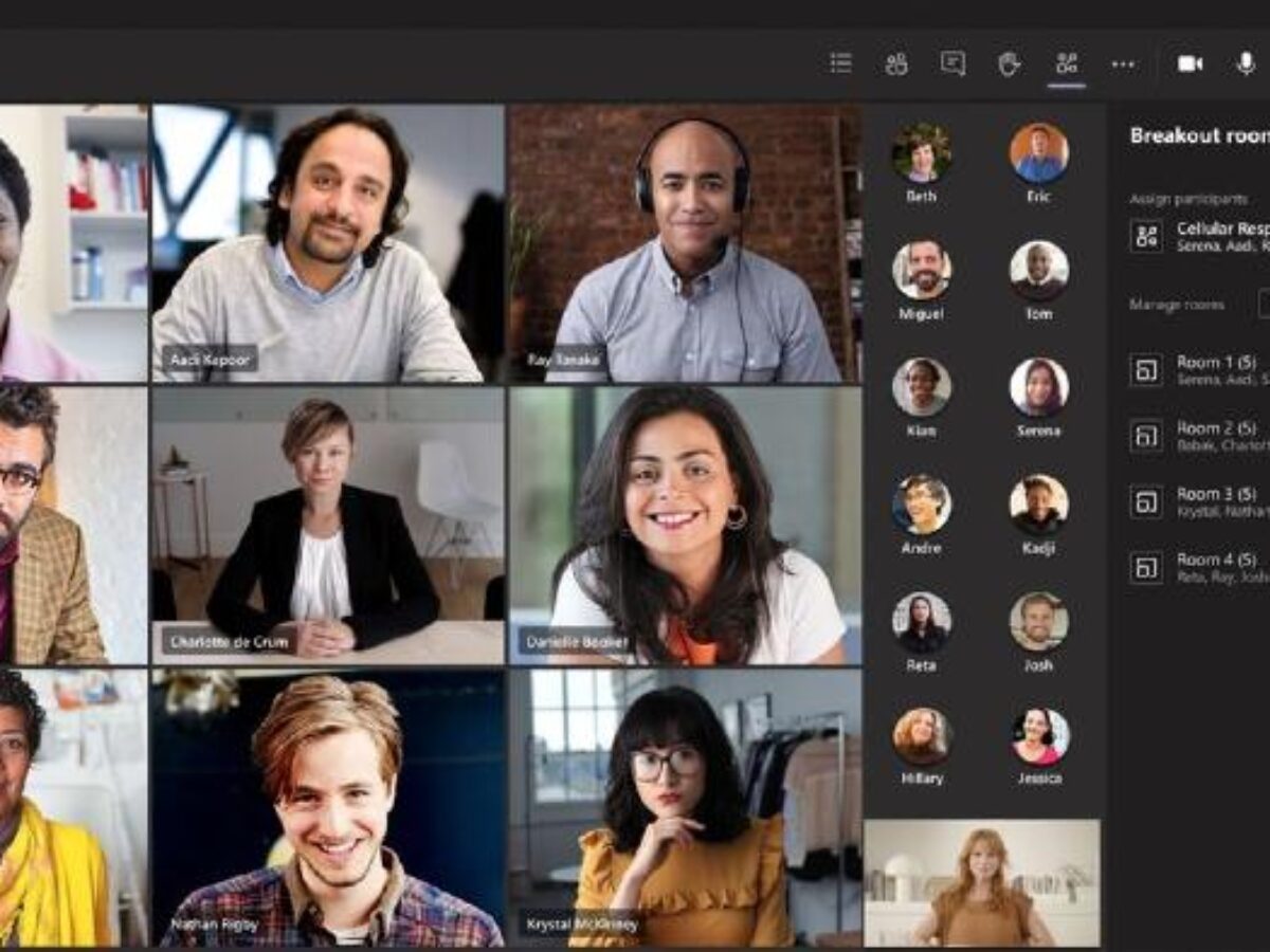 Free Voice And Video Calls By Microsoft Teams For 24 Hours