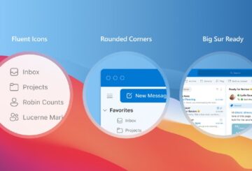 New Outlook for Mac
