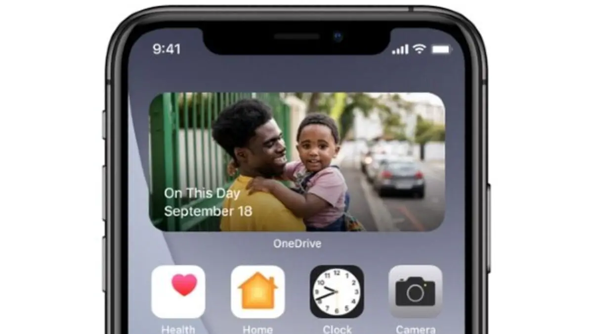 onedrive ios 12