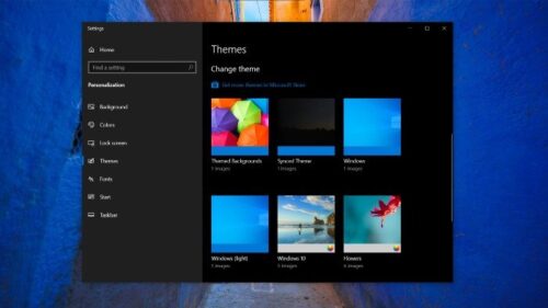 Attackers can abuse Windows 10 themes to remotely control your PC