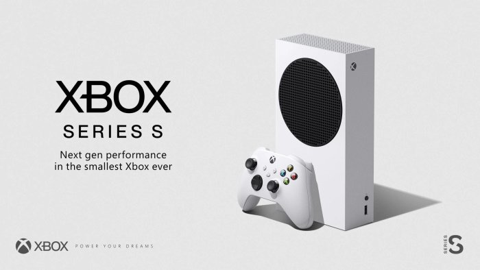 Xbox Series S Specs