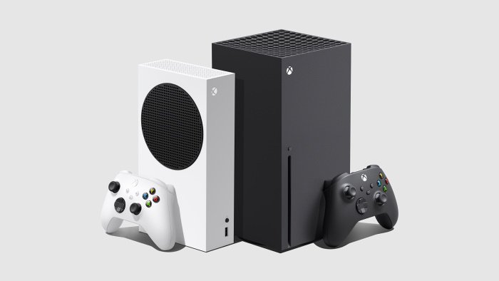 Xbox Series X vs Xbox Series S