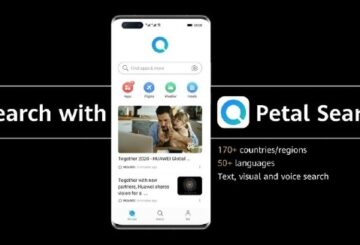 Huawei Petal Search