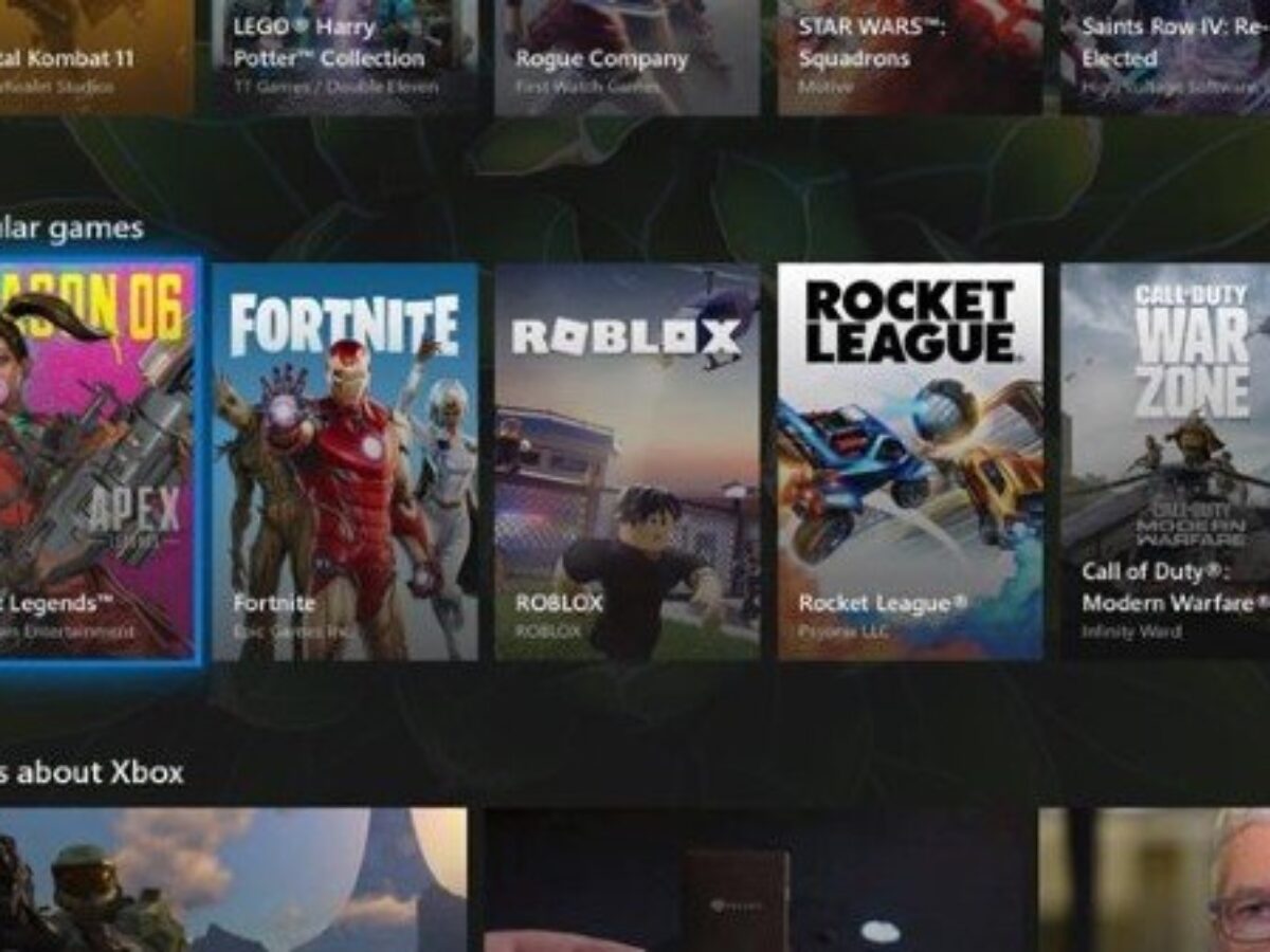 New Microsoft Bing App Brings Search Capabilities To Xbox Gaming - roblox xbox search