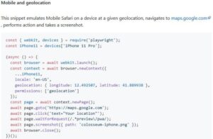 Microsoft announces Playwright for Python; A new web developer tool