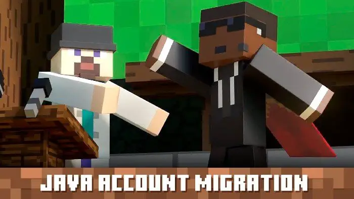 Minecraft Java Edition Now Requires a Microsoft Account