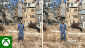 Xbox backward compatibility enhances visual performance of old games