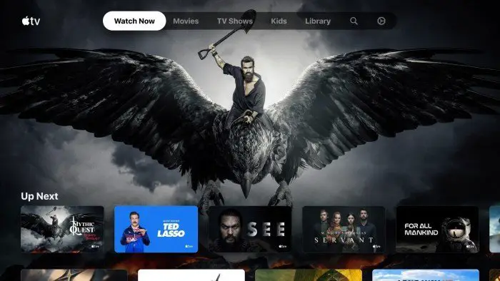 Apple TV Xbox One