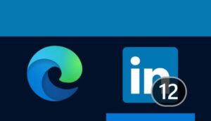 Edge PWAs can show pending notifications count on Windows 10 taskbar