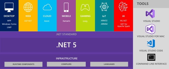 NET 5