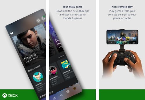 Xbox Mobile Apps