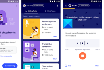Google Task Mate App