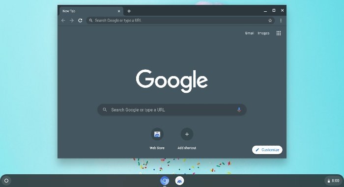 install chrome os on mac