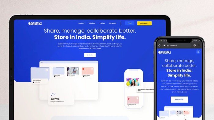 India S Cloud Storage Service Digiboxx Could Be A Gamechanger