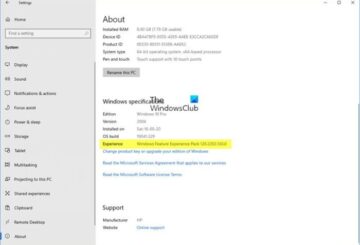 Windows-Feature-Experience-Pack