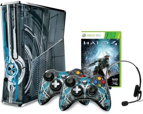 Xbox 360 Halo