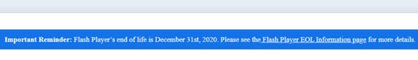 gabesness;: Adeus, 2020. Adeus, Flash.