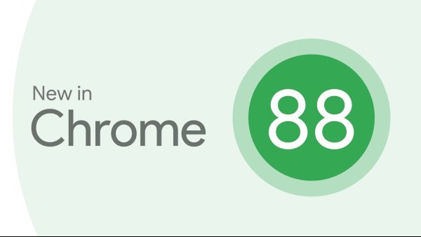 Google Chrome 88