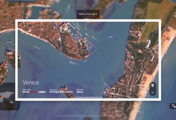 Photos of Earth from Space