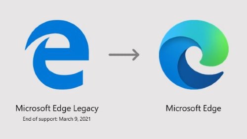 microsoft edge legacy browser