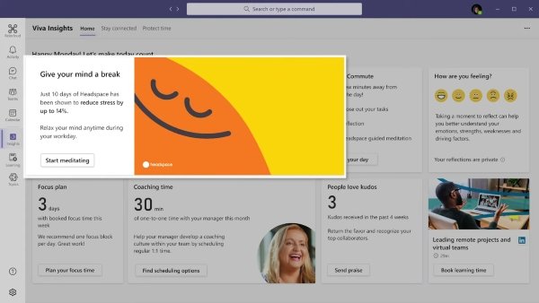 Microsoft Viva employee experience platform for enterprises launched