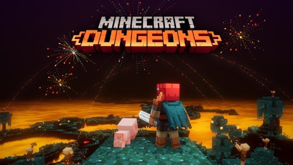 Minecraft Dungeons