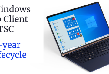 Windows 10 Client LTSC