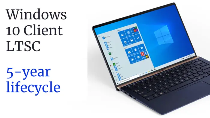 Windows 10 Client LTSC