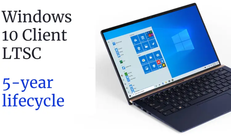 Windows 10 Client LTSC