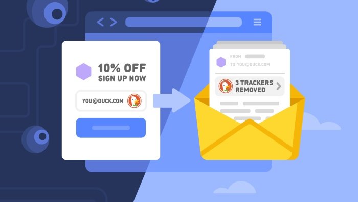 DuckDuckGo Email Protection