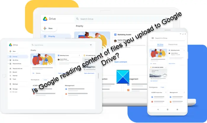 Google Drive