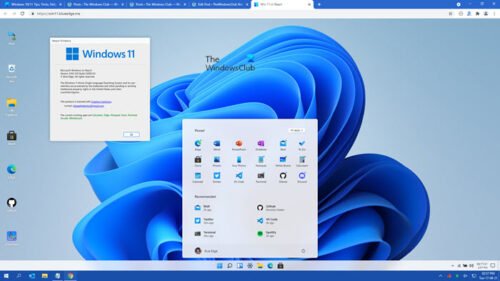 This Online Windows 11 Simulator Will Let You Try The Os In Your