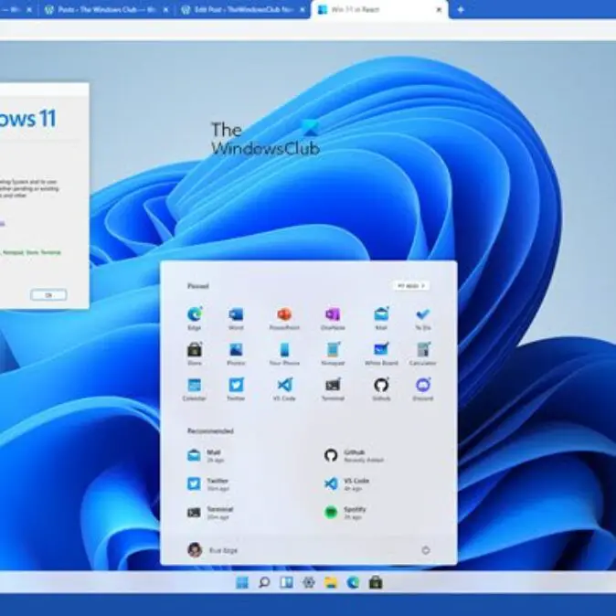 This online Windows 11 Simulator will let you try the OS in your 