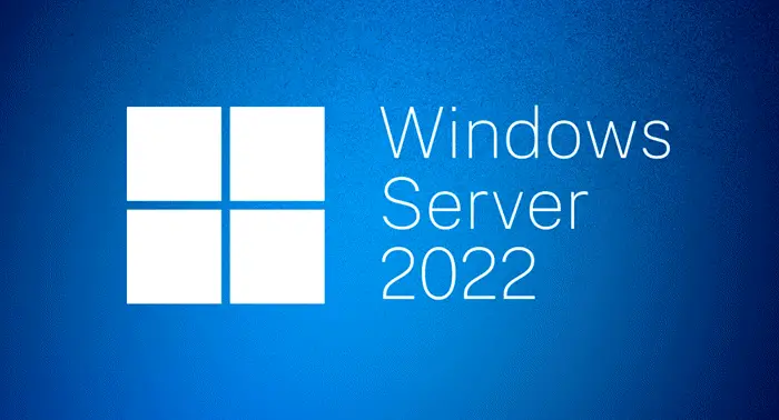 Windows Server 2022