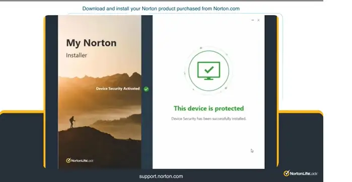 Norton anti-virus
