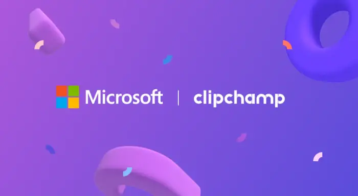 Microsoft Clipchamp