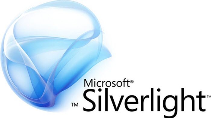 логотип microsoft silverlight