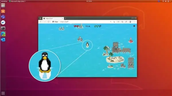 Microsoft Edge for Linux is Now in Beta - OMG! Ubuntu