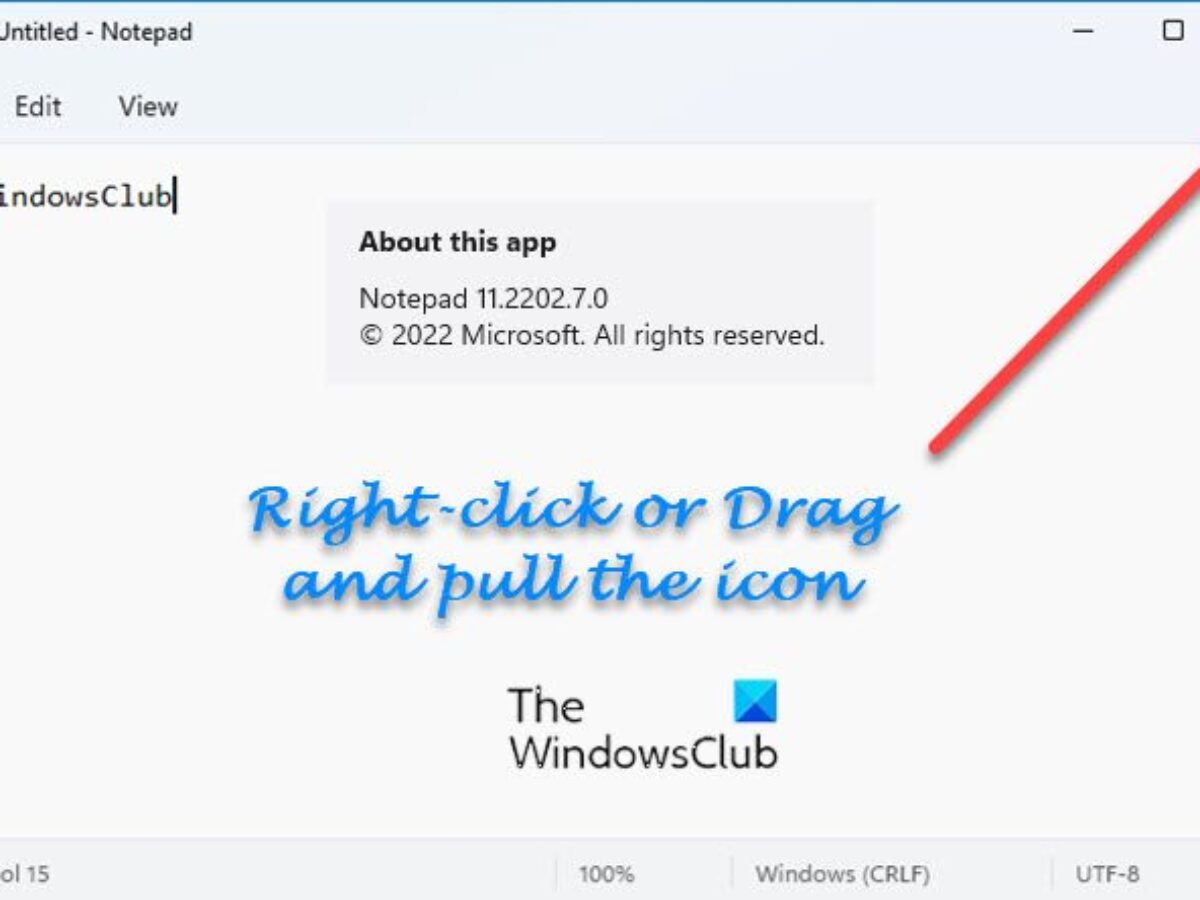 Windows Notepad - Microsoft Apps