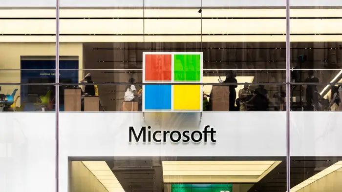 Microsoft Logo