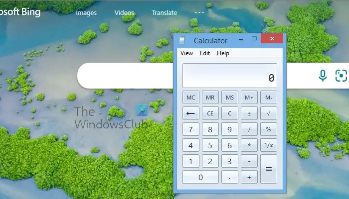 Windows Calculator is being used in Phishing attacks